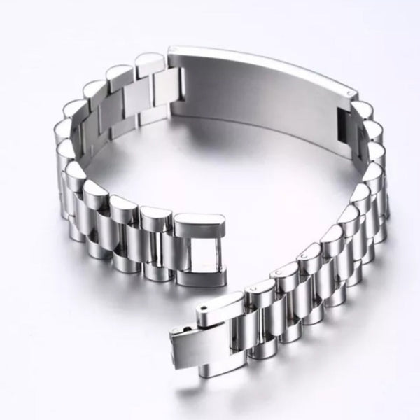 Custom Name Bracelet For Men HNS Studio Canada 