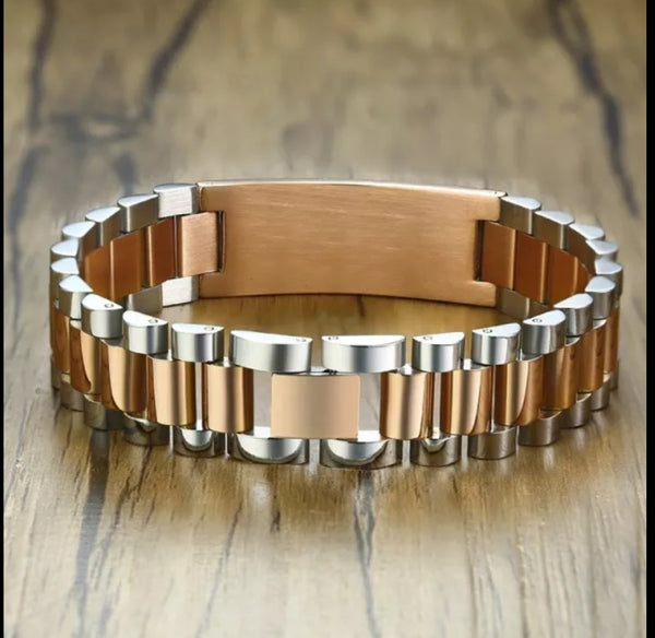 Custom Name Bracelet For Men HNS Studio Canada 