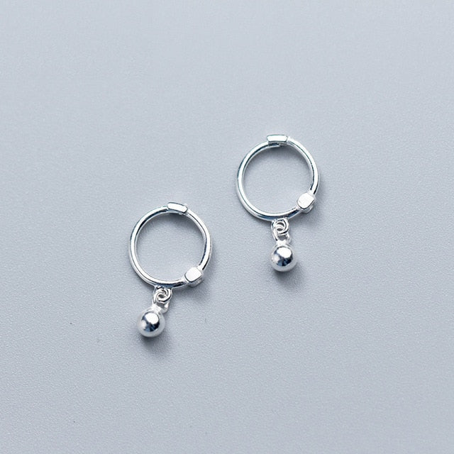 [leeENoir] 韓国☆925silver☆Mini Egg Ball Earring-silver il_fullxfull.2722994282_fvtn.jpg